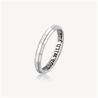 Anello Brosway With You in Acciaio BWYA03E - BWYA03E